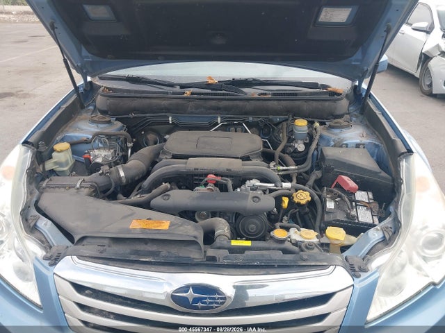 45567347 :رقم المزاد ، 4S4BRBKC2B3439974 vin ، 2011 Subaru Outback 2.5i Limited مزاد بيع