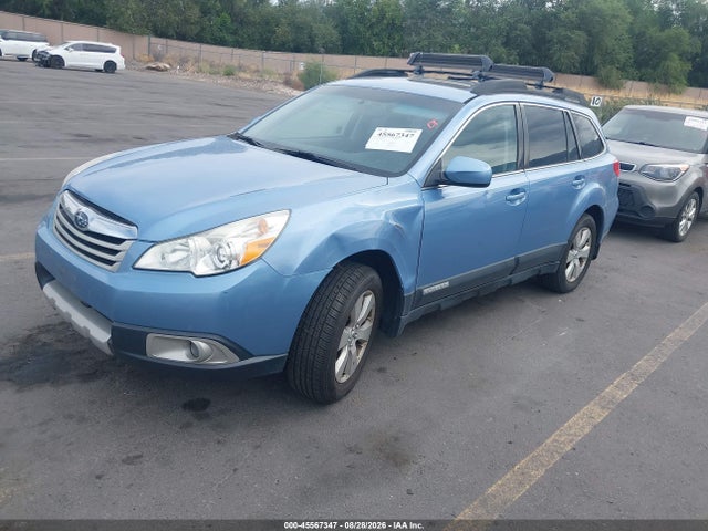45567347 :رقم المزاد ، 4S4BRBKC2B3439974 vin ، 2011 Subaru Outback 2.5i Limited مزاد بيع