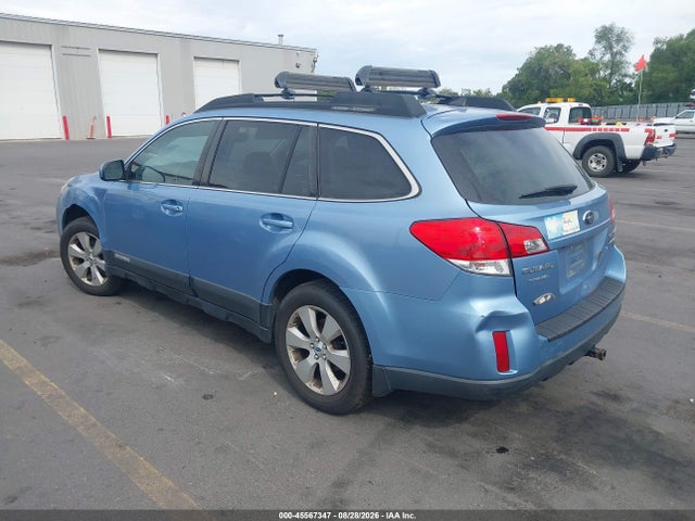 45567347 :رقم المزاد ، 4S4BRBKC2B3439974 vin ، 2011 Subaru Outback 2.5i Limited مزاد بيع