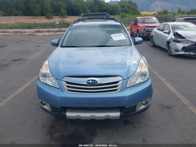 45567347 :رقم المزاد ، 4S4BRBKC2B3439974 vin ، 2011 Subaru Outback 2.5i Limited مزاد بيع