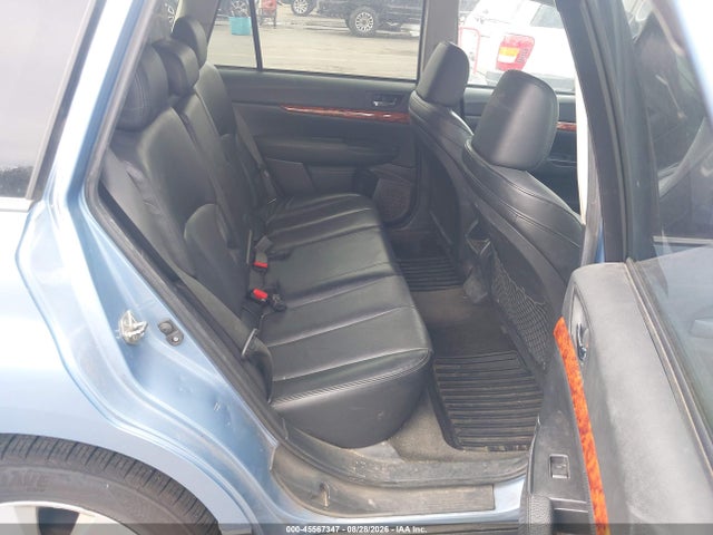 45567347 :رقم المزاد ، 4S4BRBKC2B3439974 vin ، 2011 Subaru Outback 2.5i Limited مزاد بيع