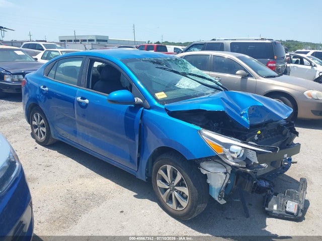 45567352 :رقم المزاد ، 3KPA24AD1PE601815 vin ، 2023 Kia Rio S مزاد بيع