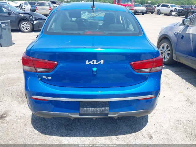 Продажа на аукционе авто 2023 Kia Rio S, vin: 3KPA24AD1PE601815, номер лота: 45567352