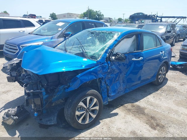 Продажа на аукционе авто 2023 Kia Rio S, vin: 3KPA24AD1PE601815, номер лота: 45567352