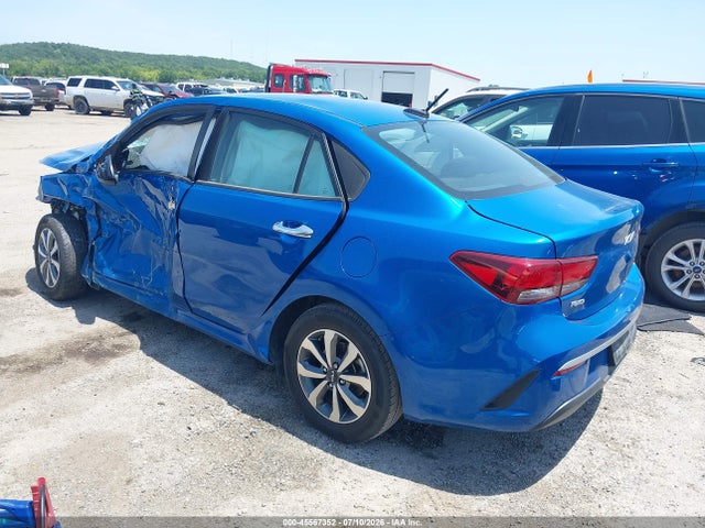Продажа на аукционе авто 2023 Kia Rio S, vin: 3KPA24AD1PE601815, номер лота: 45567352