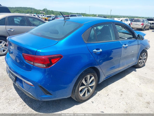 Продажа на аукционе авто 2023 Kia Rio S, vin: 3KPA24AD1PE601815, номер лота: 45567352