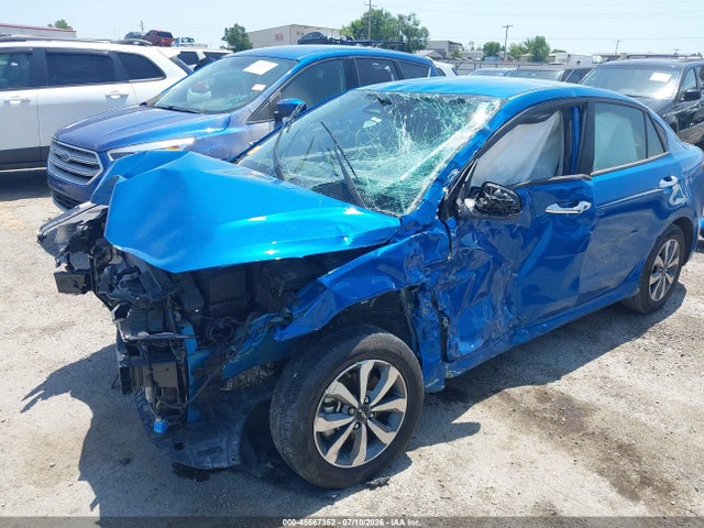 Продажа на аукционе авто 2023 Kia Rio S, vin: 3KPA24AD1PE601815, номер лота: 45567352