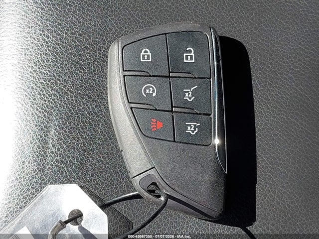 1GNS6NRD2SR187077 Chevrolet Tahoe 4wd Lt