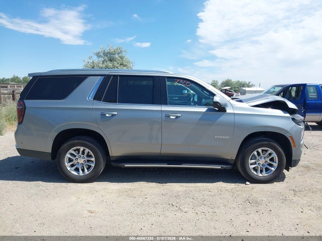 Chevrolet Tahoe 4wd Lt 2025 1GNS6NRD2SR187077 Image 14