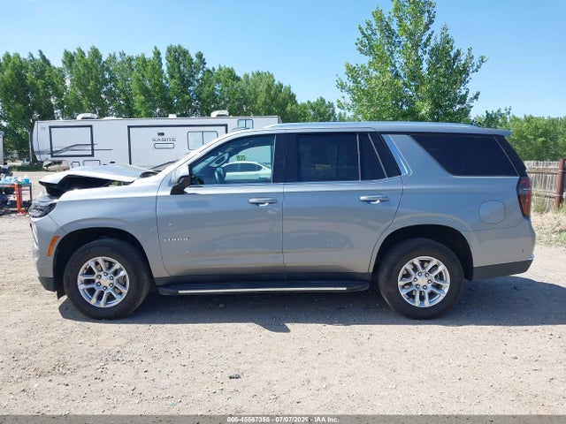 Chevrolet Tahoe 4wd Lt 2025 1GNS6NRD2SR187077 Image 15