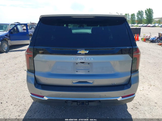 Chevrolet Tahoe 4wd Lt 2025 1GNS6NRD2SR187077 Image 17