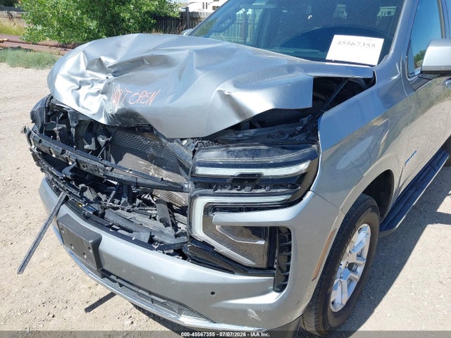 Chevrolet Tahoe 4wd Lt 2025 1GNS6NRD2SR187077 Image 22