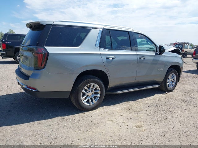 Chevrolet Tahoe 4wd Lt 2025 1GNS6NRD2SR187077 Image 4