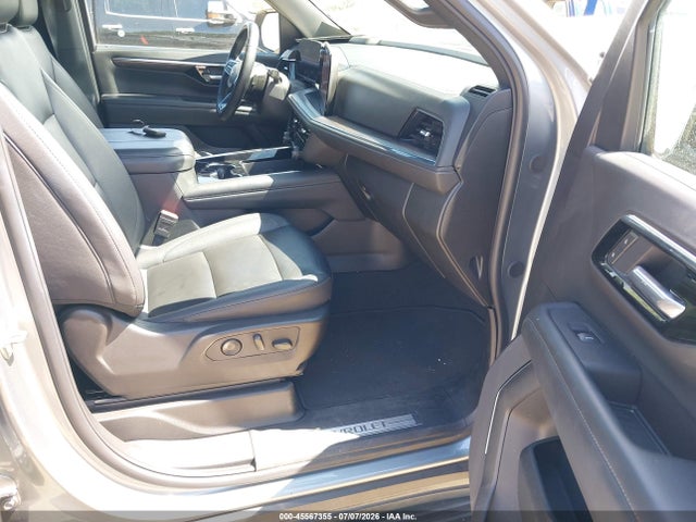 Chevrolet Tahoe 4wd Lt 2025 1GNS6NRD2SR187077 Image 5
