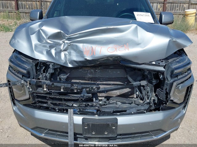 Chevrolet Tahoe 4wd Lt 2025 1GNS6NRD2SR187077 Image 6