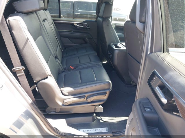 Chevrolet Tahoe 4wd Lt 2025 1GNS6NRD2SR187077 Image 8