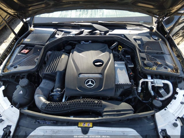 Продаж на аукціоні авто 2015 Mercedes-benz C 300 Sport 4matic, vin: 55SWF4KB5FU080502, номер лоту: 45567356