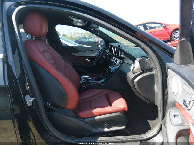 Продаж на аукціоні авто 2015 Mercedes-benz C 300 Sport 4matic, vin: 55SWF4KB5FU080502, номер лоту: 45567356