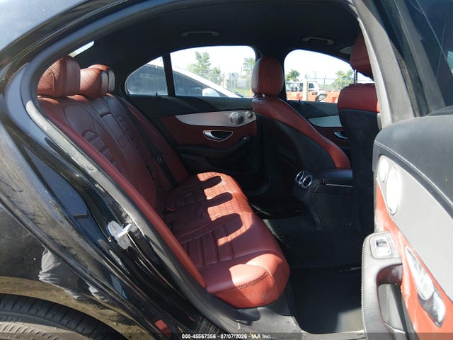 Продаж на аукціоні авто 2015 Mercedes-benz C 300 Sport 4matic, vin: 55SWF4KB5FU080502, номер лоту: 45567356