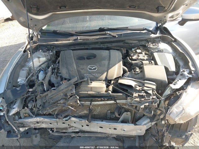 2017 Mazda Mazda6 Touring მანქანა იყიდება აუქციონზე, vin: JM1GL1V53H1155129, აუქციონის ნომერი: 45567357