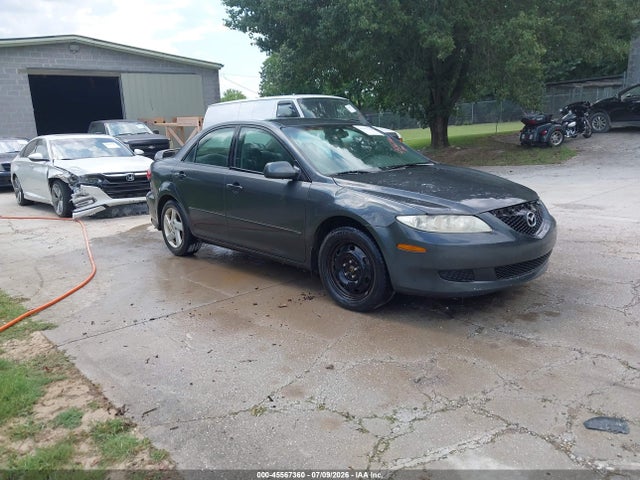 Aukcja sprzedaży 2003 Mazda Mazda6 I, vin: 1YVFP80C035M10166, numer aukcji: 45567360