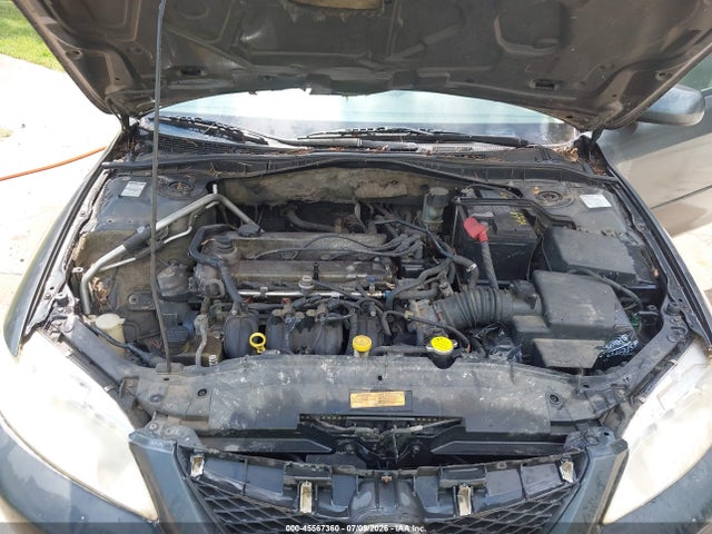 Продаж на аукціоні авто 2003 Mazda Mazda6 I, vin: 1YVFP80C035M10166, номер лоту: 45567360