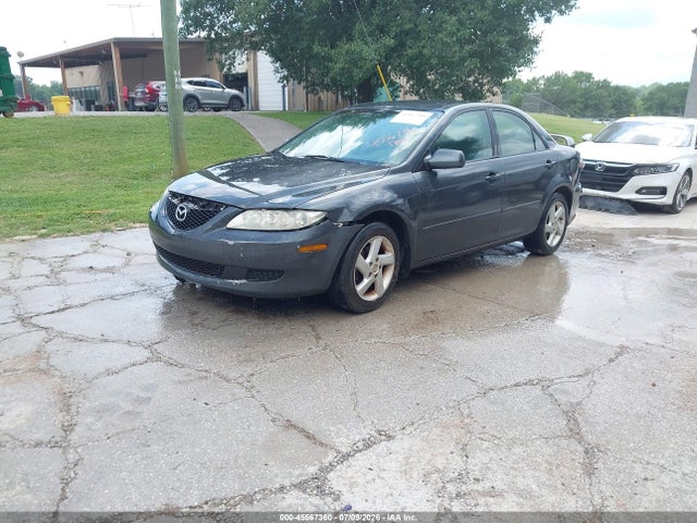 Продаж на аукціоні авто 2003 Mazda Mazda6 I, vin: 1YVFP80C035M10166, номер лоту: 45567360