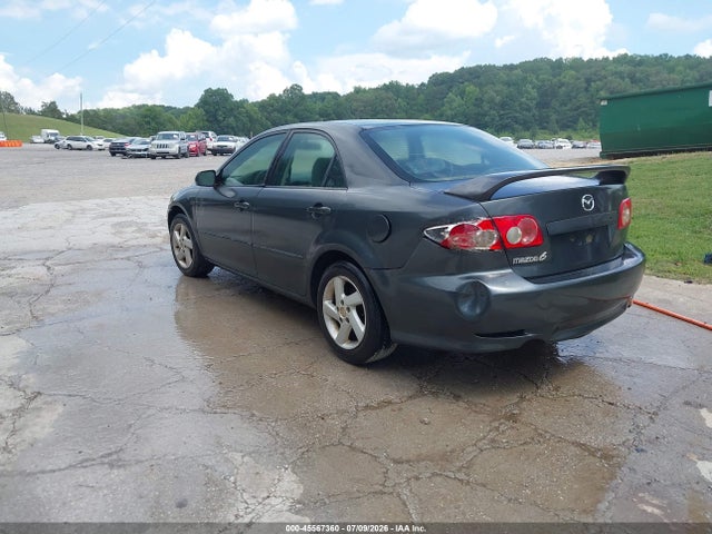 Продаж на аукціоні авто 2003 Mazda Mazda6 I, vin: 1YVFP80C035M10166, номер лоту: 45567360