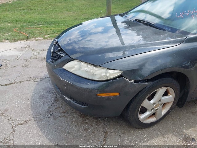 Продаж на аукціоні авто 2003 Mazda Mazda6 I, vin: 1YVFP80C035M10166, номер лоту: 45567360