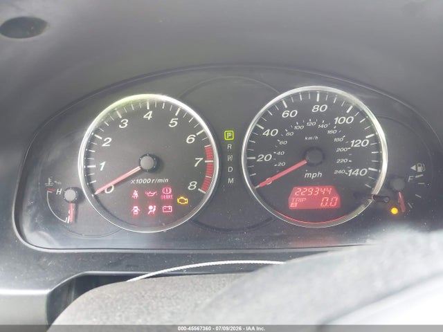 Продаж на аукціоні авто 2003 Mazda Mazda6 I, vin: 1YVFP80C035M10166, номер лоту: 45567360