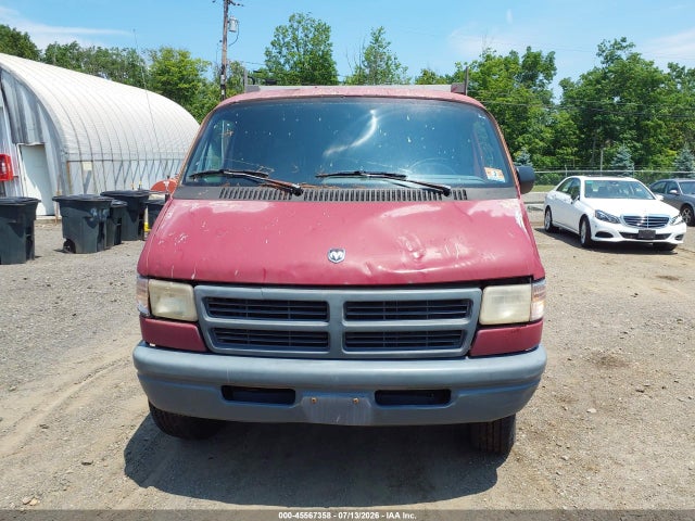 Aukcja sprzedaży 1996 Dodge Ram Wagon B3500, vin: 2B5WB35Y0TK182394, numer aukcji: 45567358