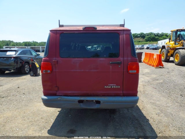 Aukcja sprzedaży 1996 Dodge Ram Wagon B3500, vin: 2B5WB35Y0TK182394, numer aukcji: 45567358