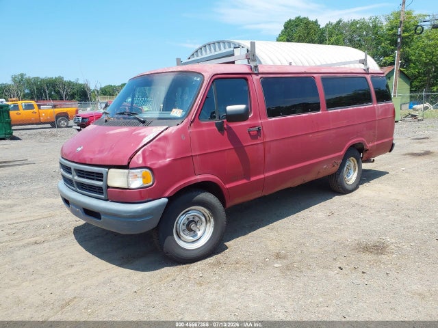 Aukcja sprzedaży 1996 Dodge Ram Wagon B3500, vin: 2B5WB35Y0TK182394, numer aukcji: 45567358