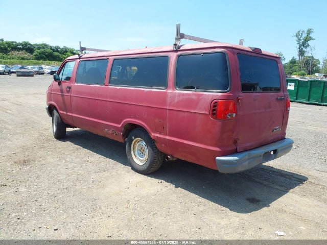 Aukcja sprzedaży 1996 Dodge Ram Wagon B3500, vin: 2B5WB35Y0TK182394, numer aukcji: 45567358