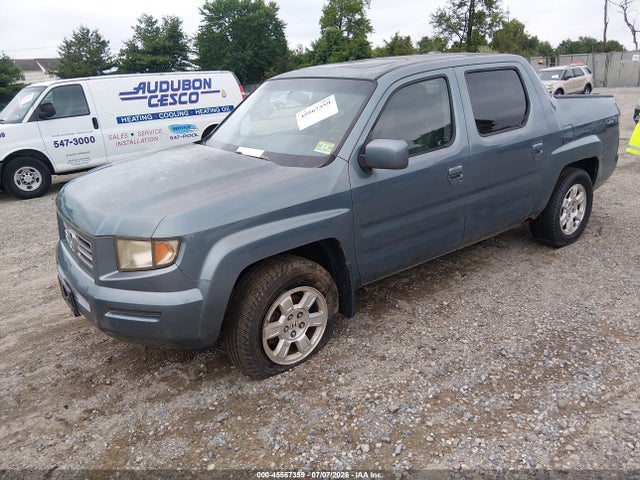 Aukcja sprzedaży 2008 Honda Ridgeline Rtl, vin: 2HJYK16528H508088, numer aukcji: 45567359