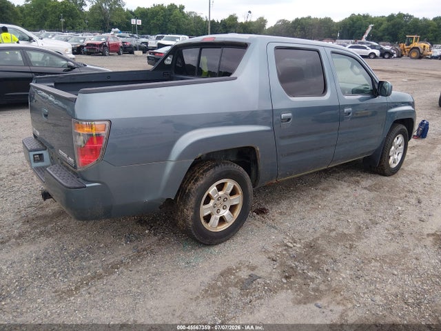 Продажа на аукционе авто 2008 Honda Ridgeline Rtl, vin: 2HJYK16528H508088, номер лота: 45567359