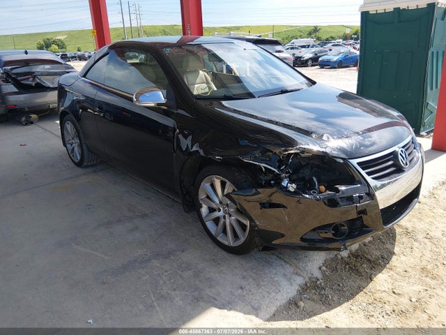 Продажа на аукционе авто 2007 Volkswagen Eos 3.2l, vin: WVWDB71F77V034294, номер лота: 45567363