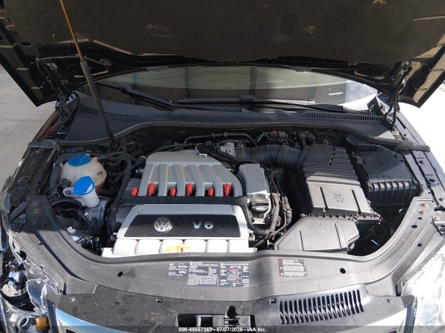 2007 Volkswagen Eos 3.2l მანქანა იყიდება აუქციონზე, vin: WVWDB71F77V034294, აუქციონის ნომერი: 45567363