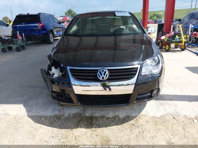 2007 Volkswagen Eos 3.2l მანქანა იყიდება აუქციონზე, vin: WVWDB71F77V034294, აუქციონის ნომერი: 45567363