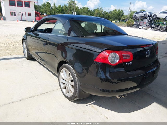 2007 Volkswagen Eos 3.2l მანქანა იყიდება აუქციონზე, vin: WVWDB71F77V034294, აუქციონის ნომერი: 45567363