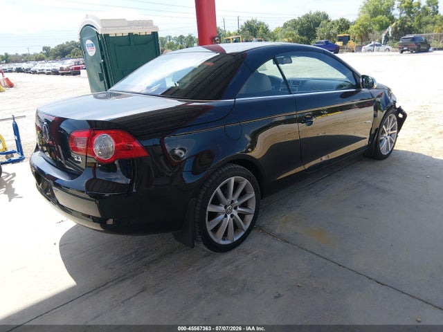2007 Volkswagen Eos 3.2l მანქანა იყიდება აუქციონზე, vin: WVWDB71F77V034294, აუქციონის ნომერი: 45567363