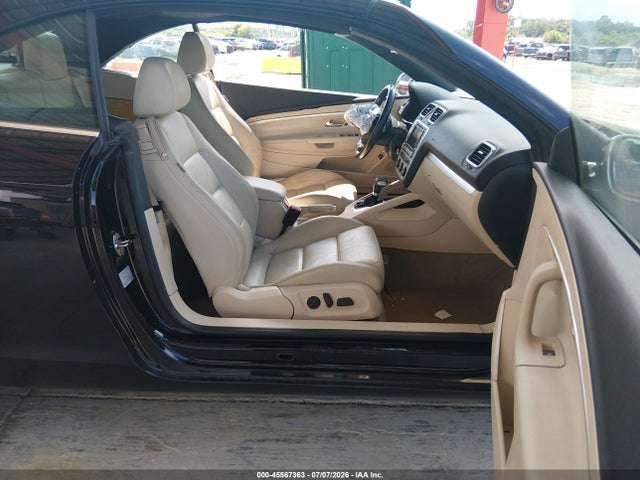 2007 Volkswagen Eos 3.2l მანქანა იყიდება აუქციონზე, vin: WVWDB71F77V034294, აუქციონის ნომერი: 45567363