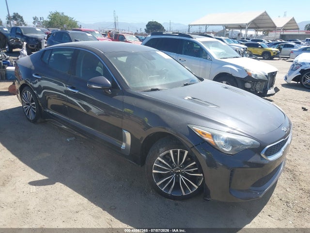 KIA Stinger 2019 KNAE15LA8K6047780 main image