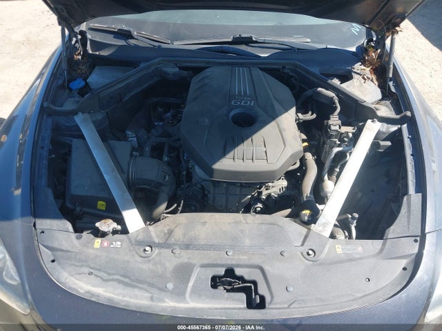 KIA Stinger 2019 KNAE15LA8K6047780 Image 10