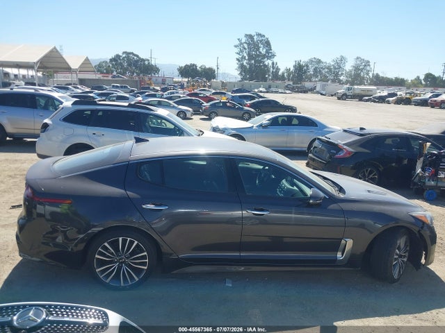 KIA Stinger 2019 KNAE15LA8K6047780 Image 13