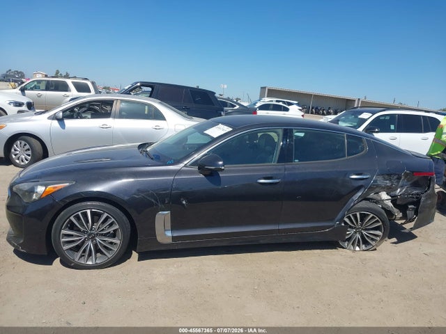 KIA Stinger 2019 KNAE15LA8K6047780 Image 14