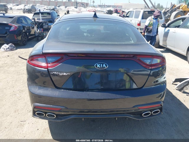 KIA Stinger 2019 KNAE15LA8K6047780 Image 16