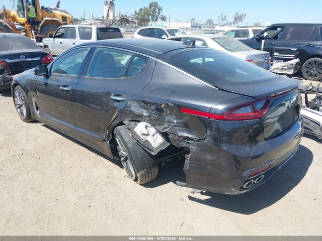 KIA Stinger 2019 KNAE15LA8K6047780 Image 3