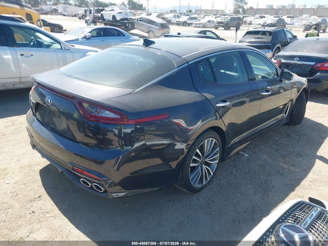 KIA Stinger 2019 KNAE15LA8K6047780 Image 4