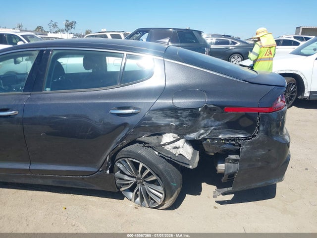 KIA Stinger 2019 KNAE15LA8K6047780 Image 6